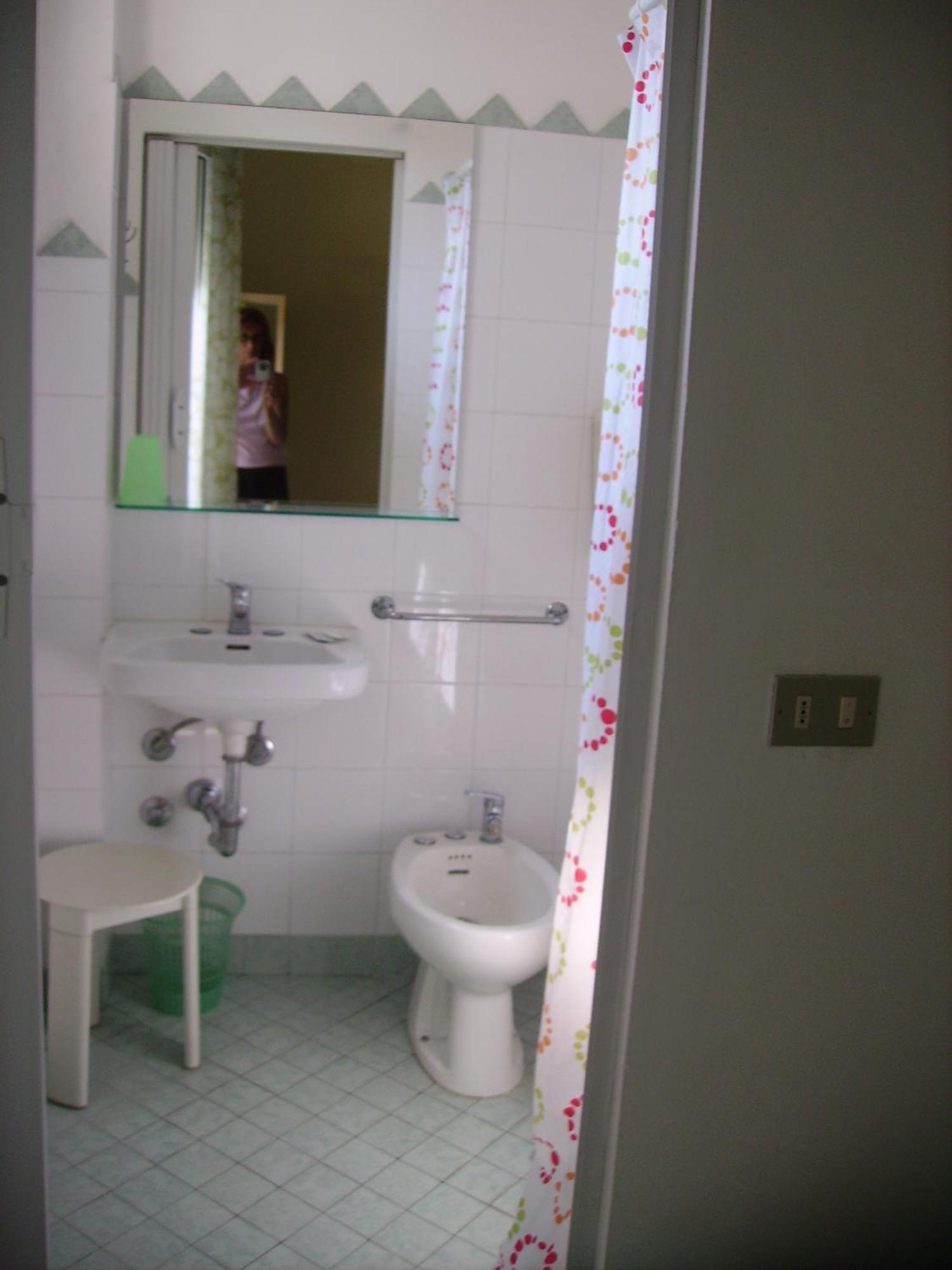 Albergo Maria Gabriella Rimini Esterno foto