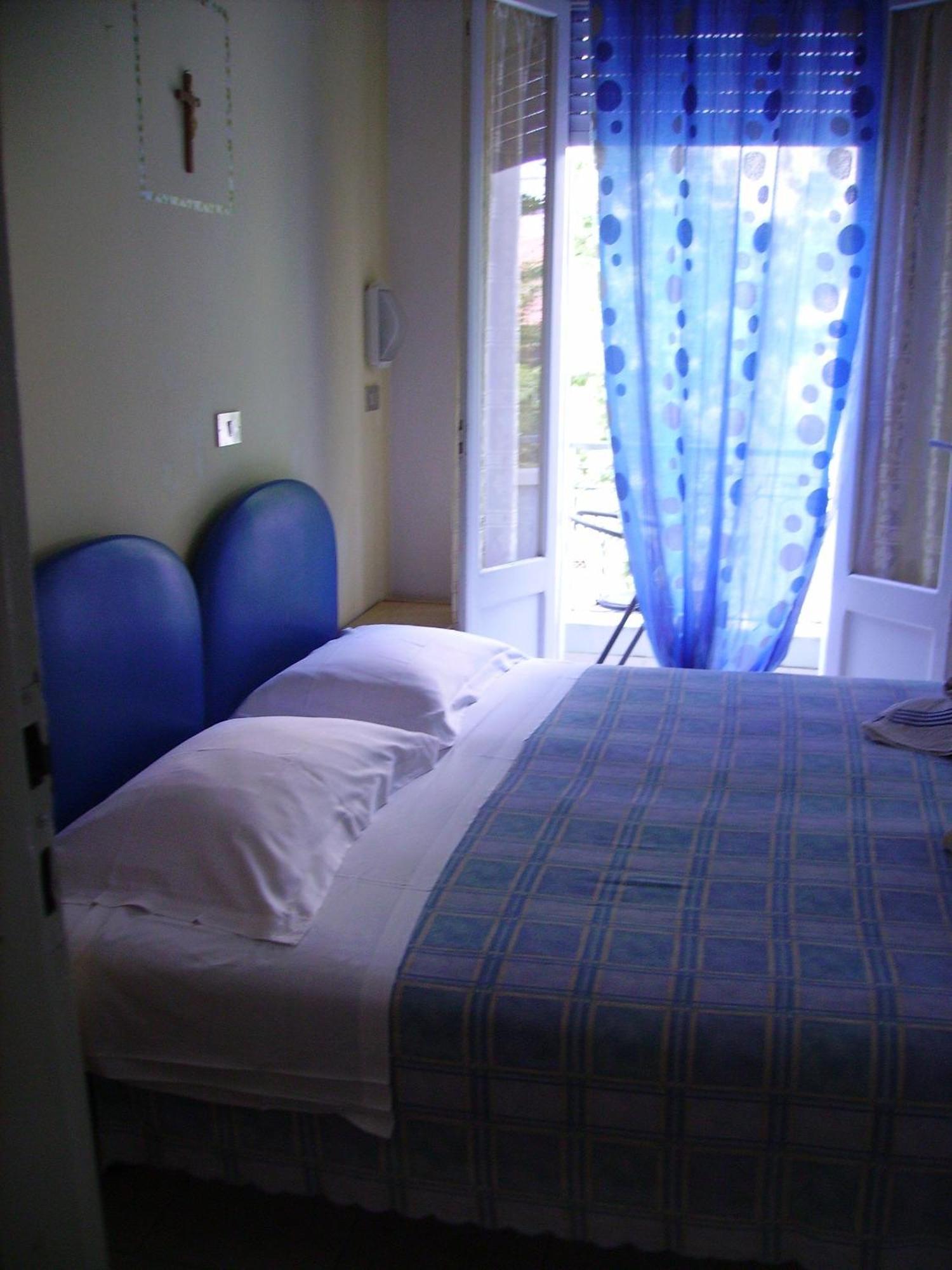 Albergo Maria Gabriella Rimini Esterno foto