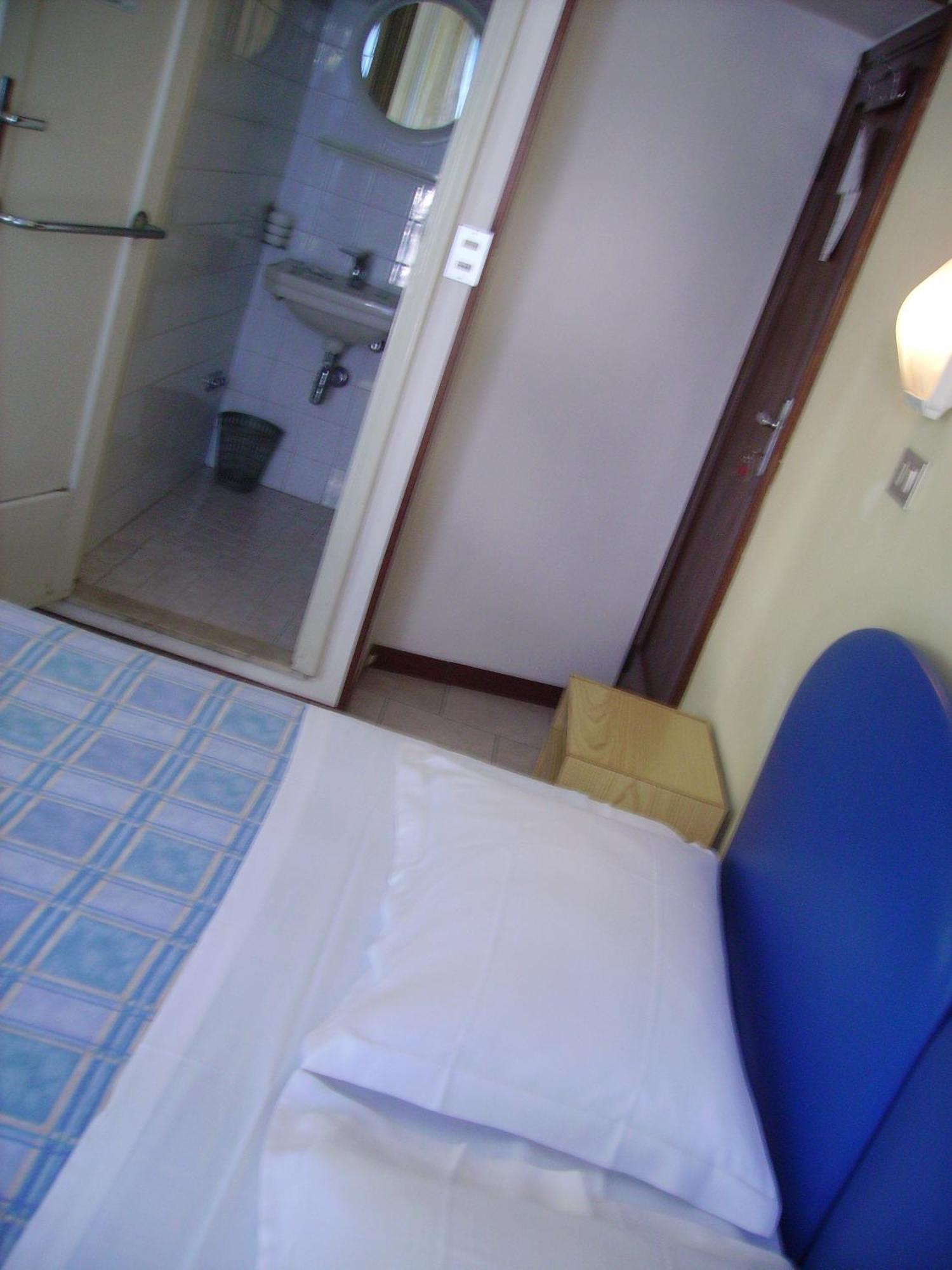 Albergo Maria Gabriella Rimini Esterno foto