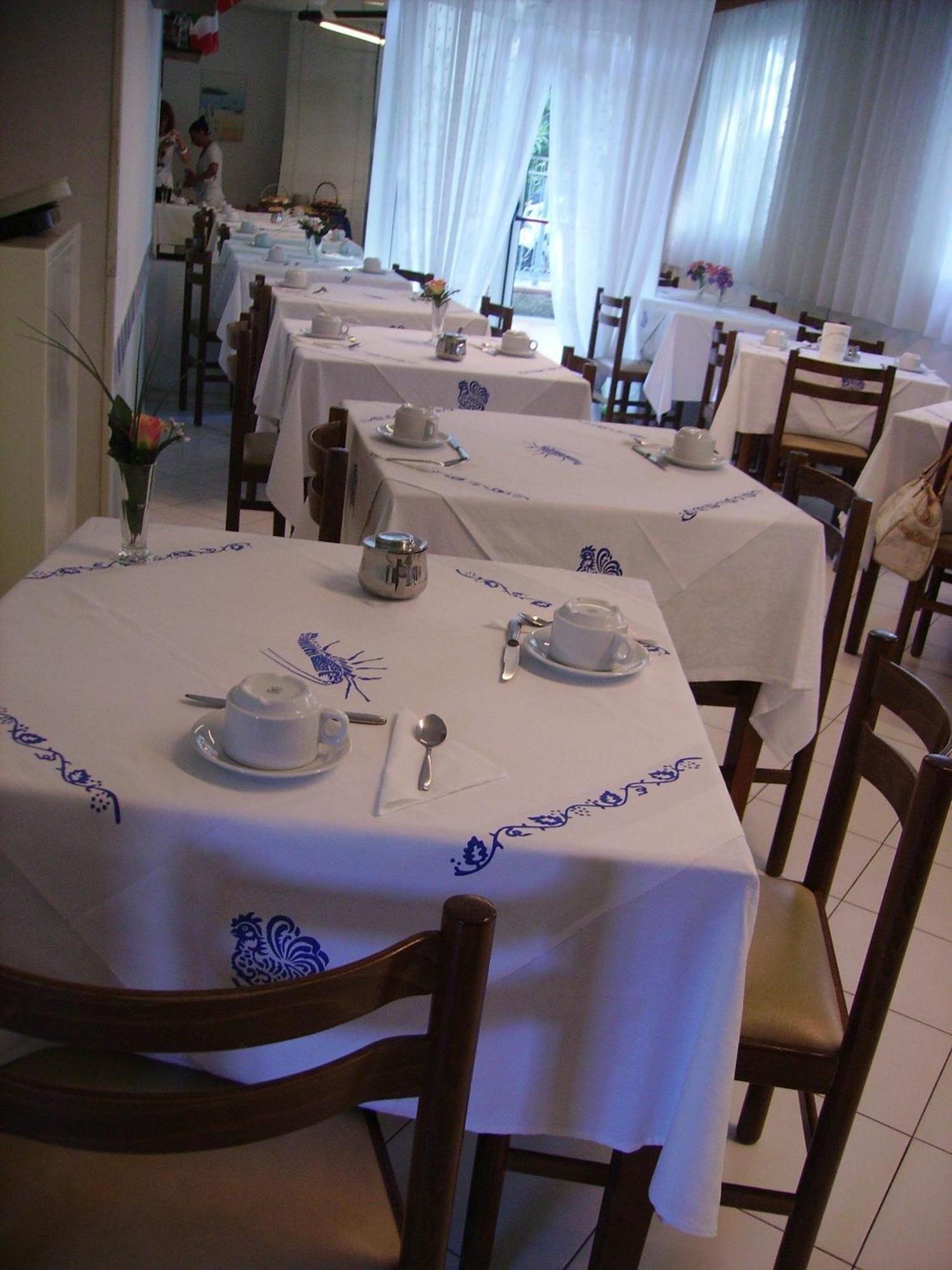 Albergo Maria Gabriella Rimini Esterno foto