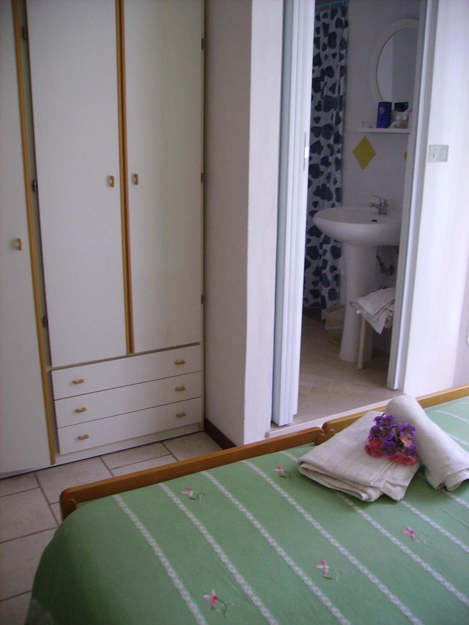 Albergo Maria Gabriella Rimini Esterno foto