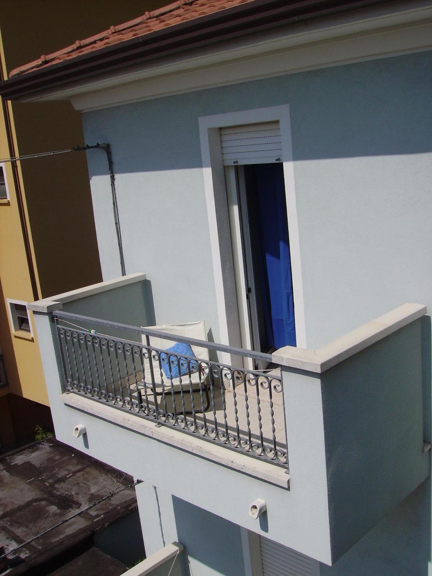 Albergo Maria Gabriella Rimini Esterno foto
